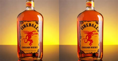 fireball whiskey vs cinnamon.